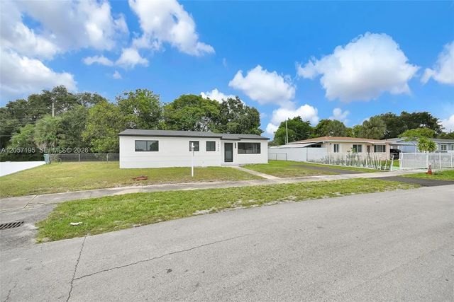 16930 Nw 37th Place, Miami Gardens