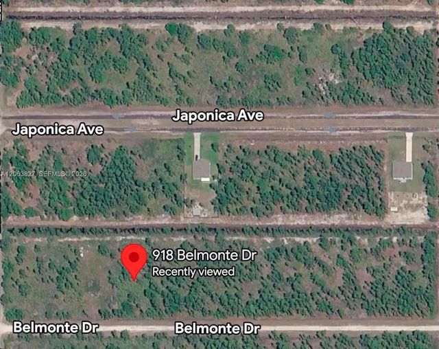 0 Belmonte Drive, 