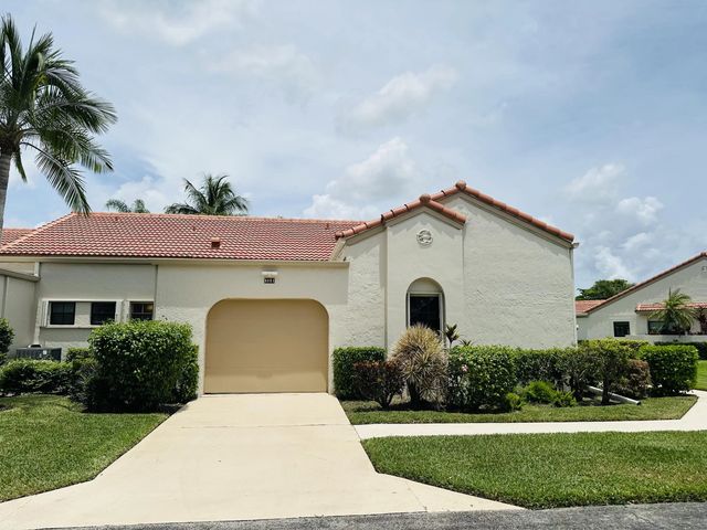 5851 Parkwalk Circle W, Boynton Beach