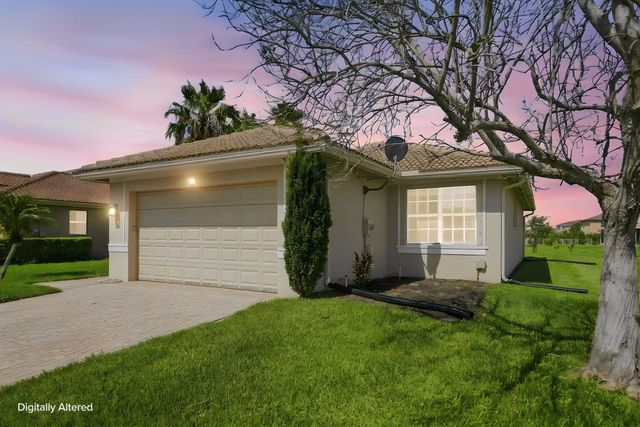 841 Bent Creek Drive, Fort Pierce