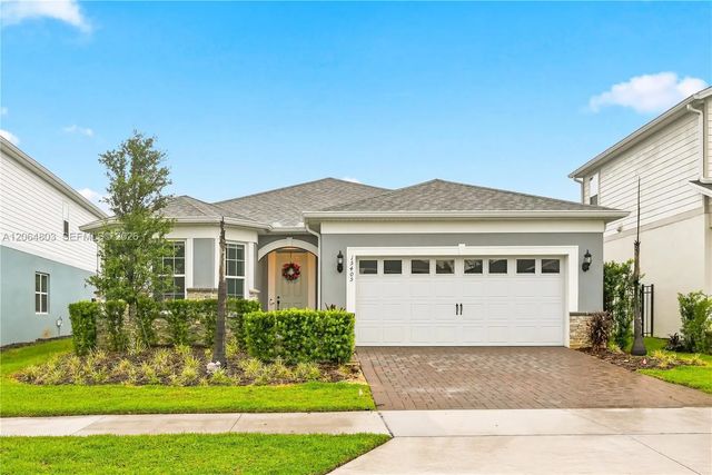 15405 Willow Ridge Drive, 