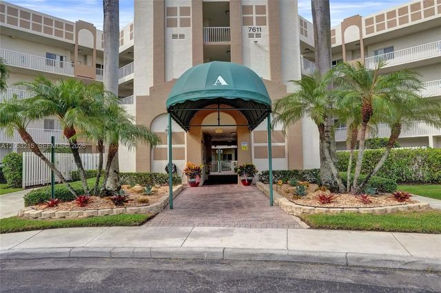 7611 Southampton Terrace #409, Tamarac