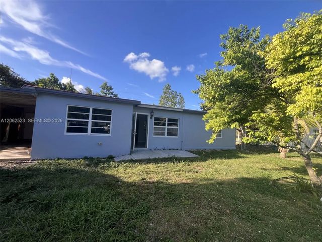 15485 Harrison Drive, Homestead