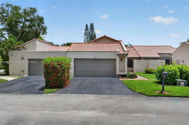 2 of 44 - 16831 Patio Village Lane, Weston, FL