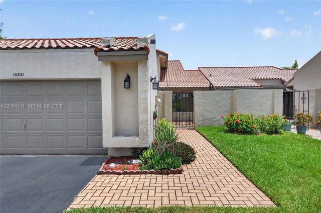 4 of 44 - 16831 Patio Village Lane, Weston, FL