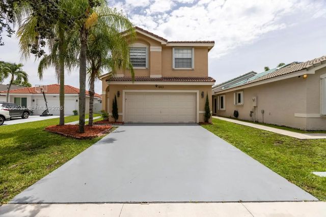 1853 Sw 176th Way, Miramar
