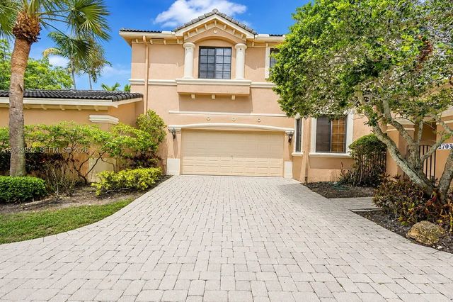 2 of 20 - 2703 Center Ct Drive #1-14, Weston, FL