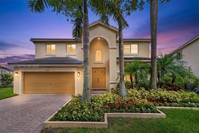 1038 Lavender Circle, Weston