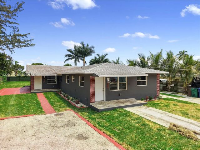11715 Nw 22nd Court, Miami