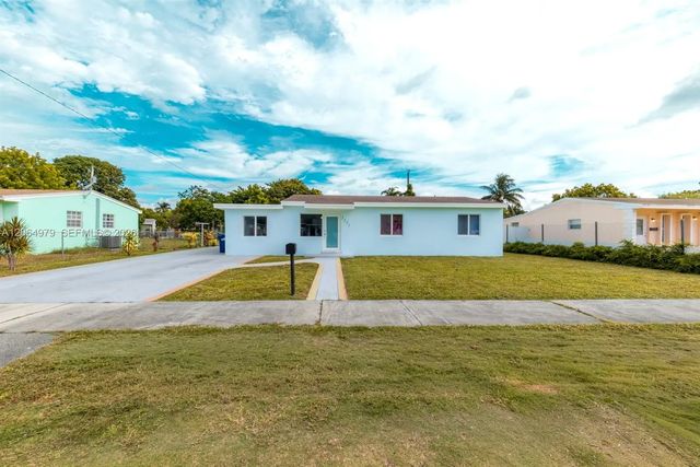 3331 Nw 177th Terrace, Miami Gardens