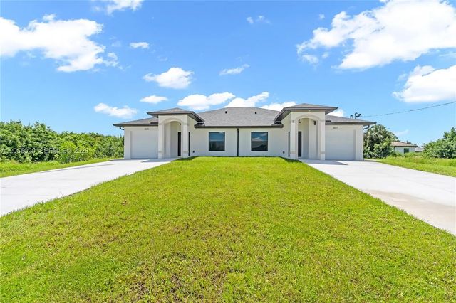 1507 Hank Avenue, Lehigh Acres