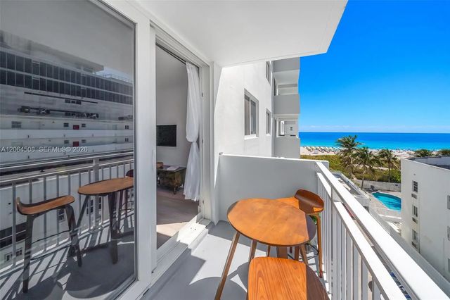345 Ocean Drive #610, Miami Beach