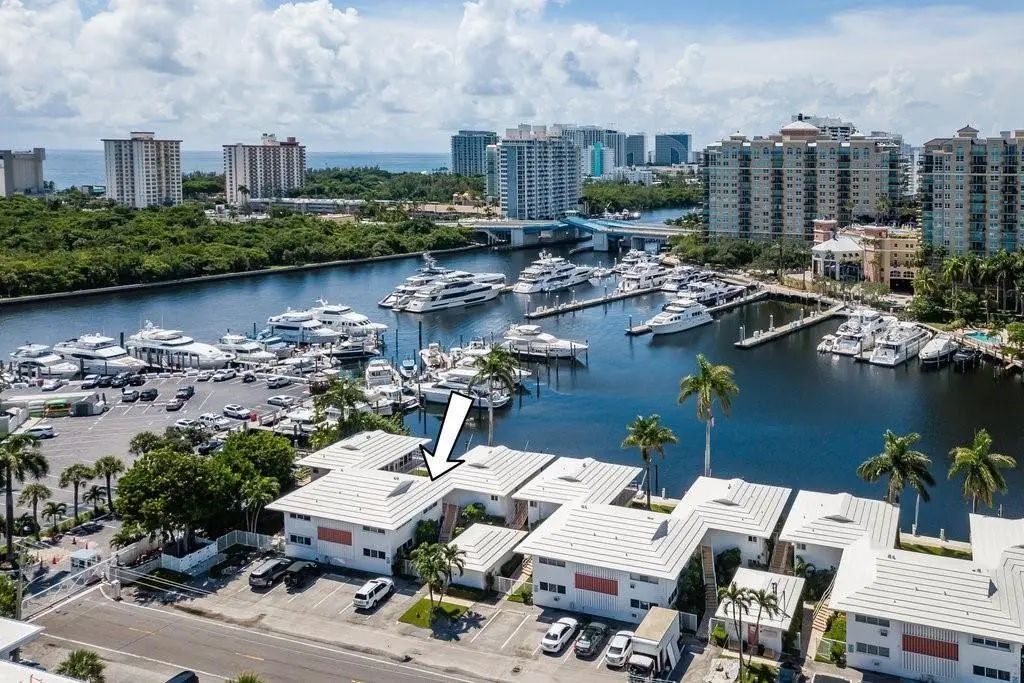 2760 Yacht Club Boulevard #10c, Fort Lauderdale