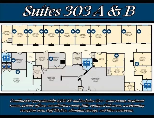 2 of 25 - 3755 7th Terrace ##303 A&b, Vero Beach, FL