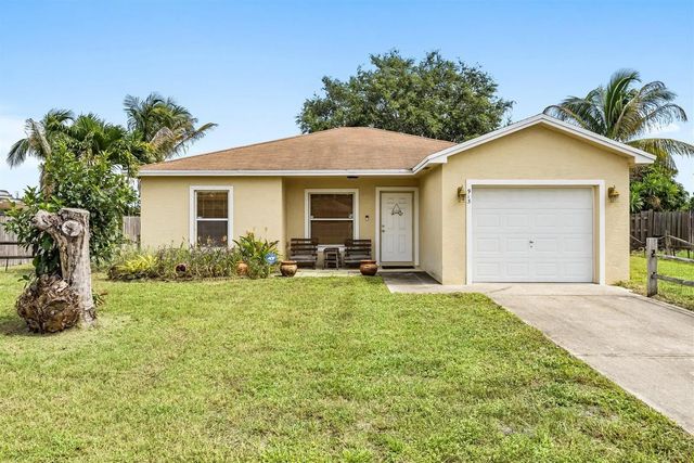 913 Se Forrest Park Drive, Stuart