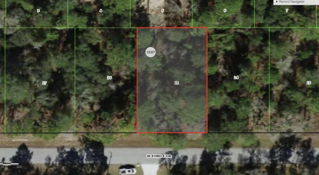 3073 W Eunice Drive, Dunnellon