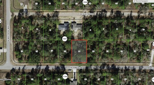 2 of 3 - 3073 W Eunice Drive, Dunnellon, FL