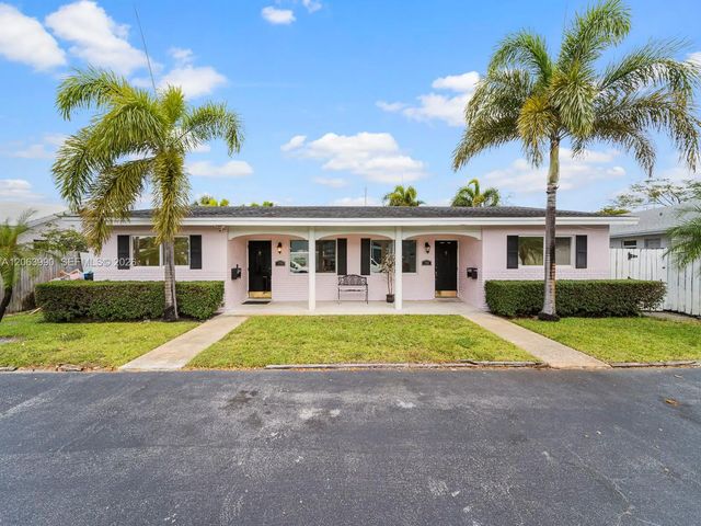 1761-1763 Ne 52nd Street, Fort Lauderdale