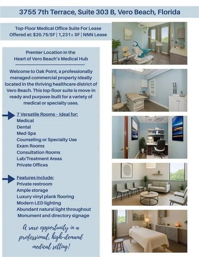 3755 7th Terrace ##303 B, Vero Beach