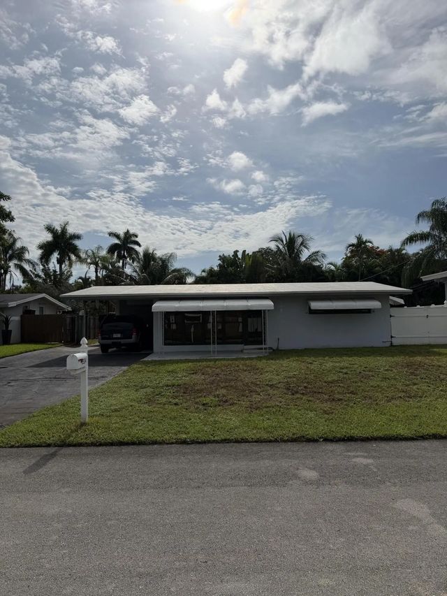 2554 Flamingo Lane, Fort Lauderdale