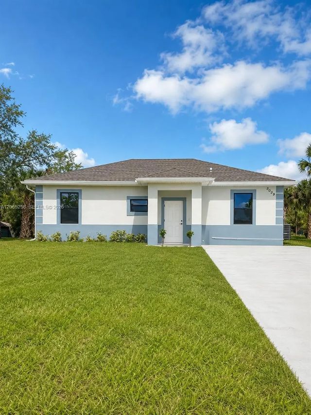 3052 S Beechwood Circle, LaBelle