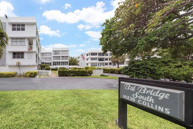 4 of 24 - 10230 Collins Avenue #101, Bal Harbour, FL
