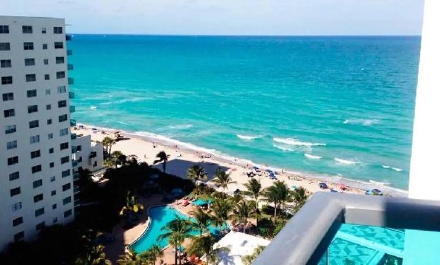 4001 S Ocean Drive #16h, Hollywood
