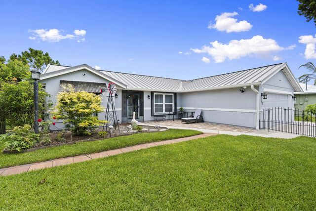 718 Sw Abraham Avenue, Port St. Lucie