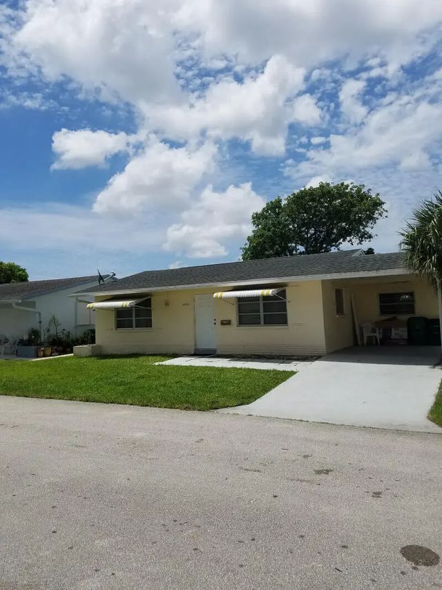 4934 Nw 55th Street, Tamarac