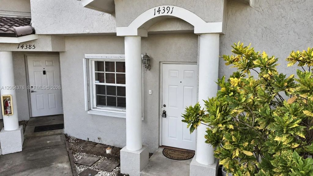 14391 Sw 120th Court #7-7, Miami