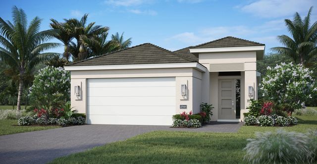 2169 Falls Manor, Vero Beach