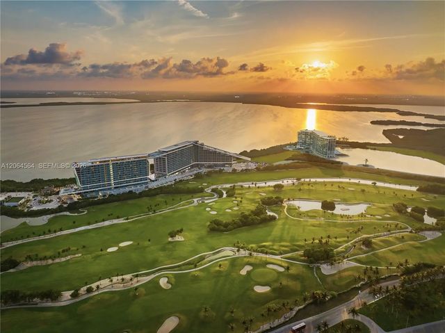 Mondrian Residences Mondrian Residences Cancun #a1-1027, 