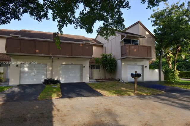 853 Nw 80th Terrace #2, Plantation