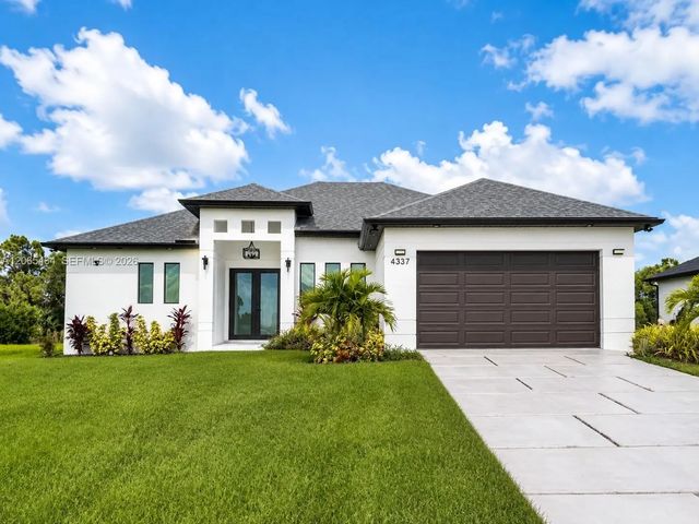 4337 Nw 36th Avenue, Cape Coral