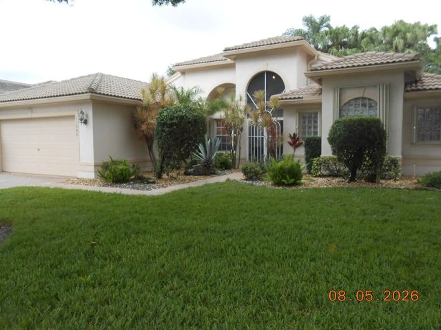 11646 Caracas Boulevard, Boynton Beach