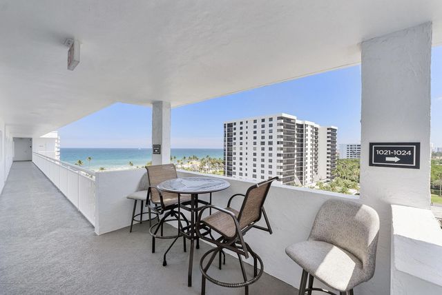 2 of 43 - 3300 S Ocean Boulevard #1021-c, Highland Beach, FL