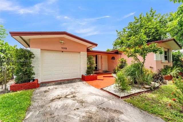 1019 S 29th Avenue, Hollywood
