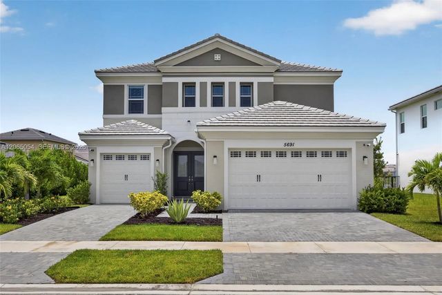 5691 Bristlecone Commoms, Westlake