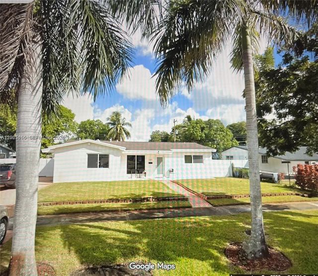 2301 Nw 191st Street, Miami Gardens