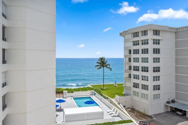 3560 S Ocean Boulevard #607, South Palm Beach