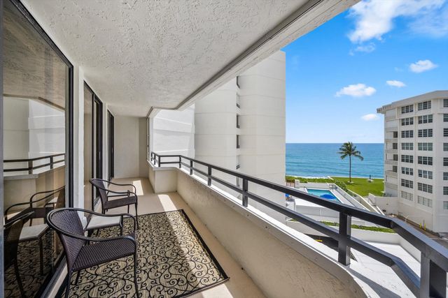 2 of 21 - 3560 S Ocean Boulevard #607, South Palm Beach, FL