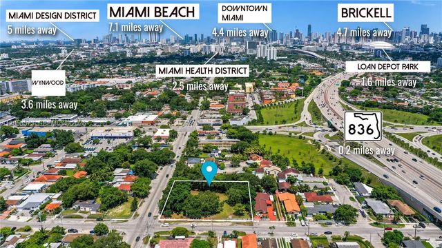 2810 Nw 14th Street, Miami