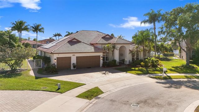 6691 Segovia Way, Pembroke Pines