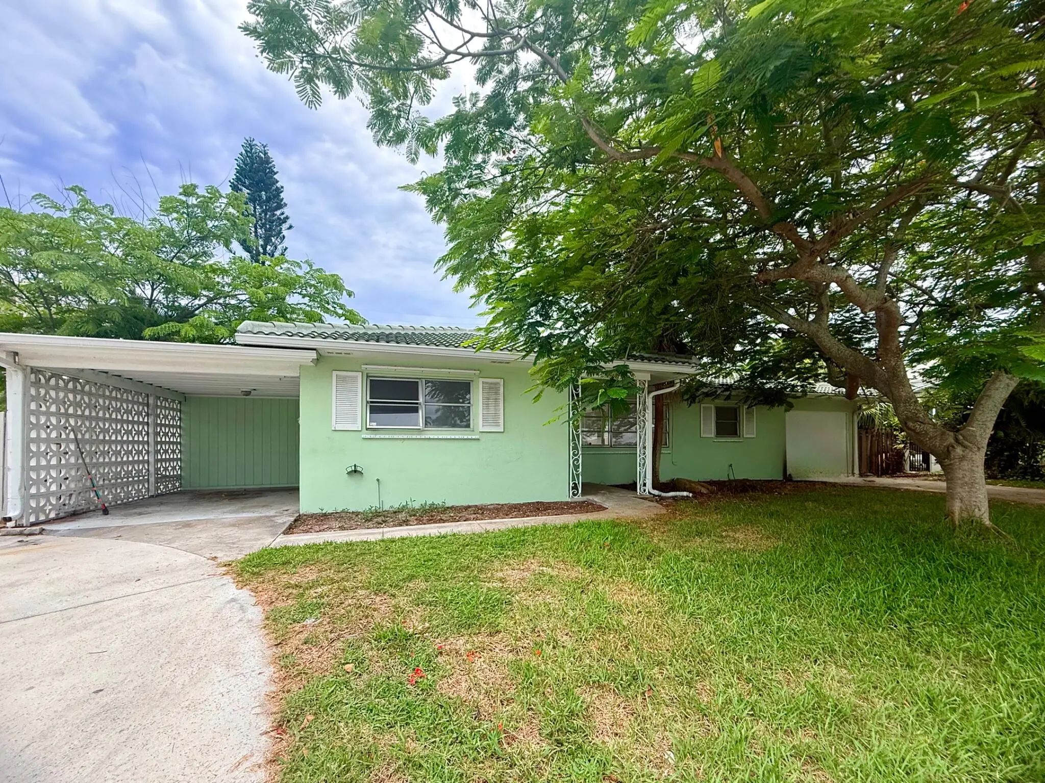 Residential Singer Island home for sale: 1281 Morse Boulevard - MLS B26060313