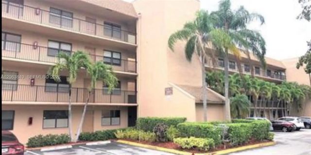 2901 N Nob Hill Road #107, Sunrise