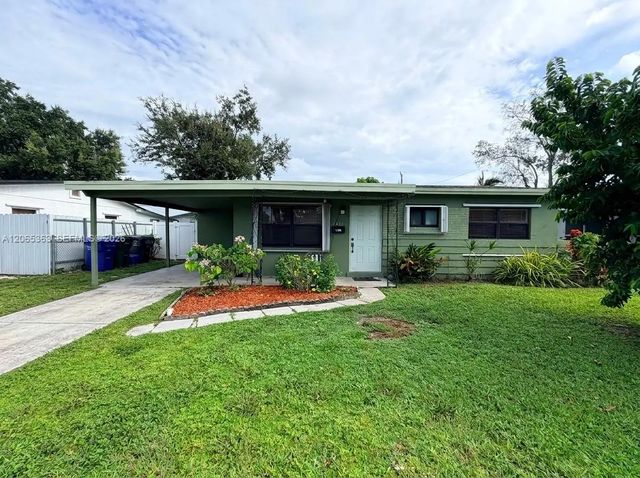 6831 Farragut Street, Hollywood