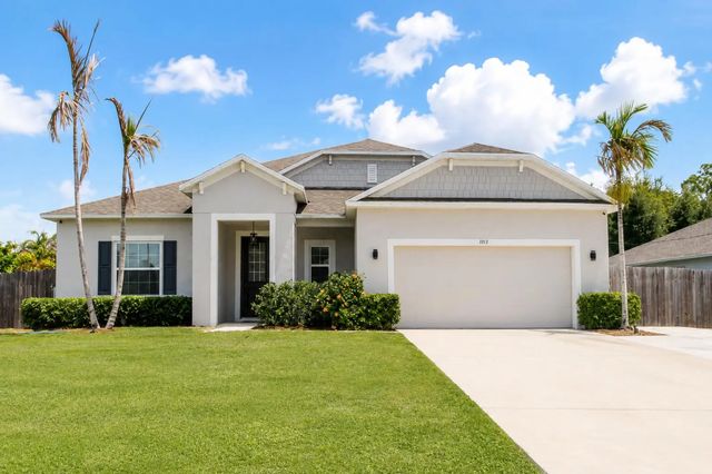1013 Sw Eureka Avenue, Port St. Lucie