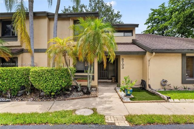 2 of 32 - 8703 Cleary Boulevard, Plantation, FL