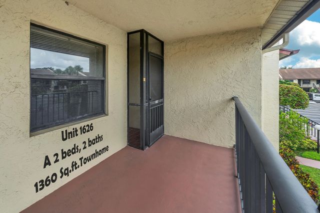 3 of 42 - 7854 Willow Spring Drive #1626, Lake Worth, FL