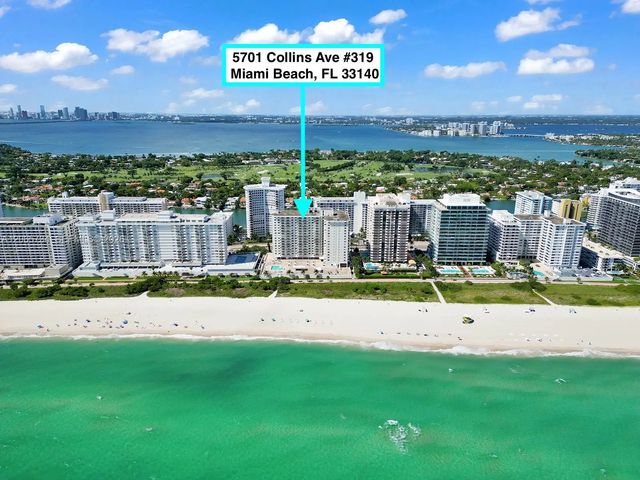2 of 42 - 5701 Collins Avenue #319, Miami Beach, FL